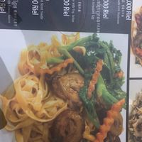   at Evergreen Vegetarian - DN Branch in Phnom Penh