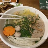   at Evergreen Vegetarian - DN Branch in Phnom Penh