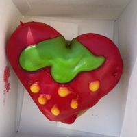   at Rodeo Doughnuts - Long Acre in London