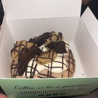 Ice Ice Bae Bae  at Rodeo Doughnuts - Long Acre in London