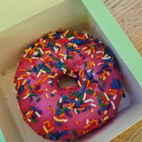  at Rodeo Doughnuts - Long Acre in London