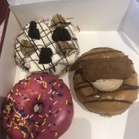   at Rodeo Doughnuts - Long Acre in London