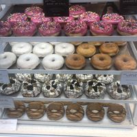   at Rodeo Doughnuts - Long Acre in London