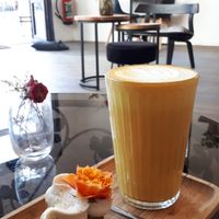  at Be Nuts in Brussels