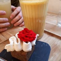  at Be Nuts in Brussels