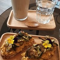  at Be Nuts in Brussels