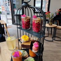 Weekend brunch! at Be Nuts in Brussels