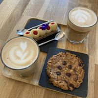   at Be Nuts in Brussels