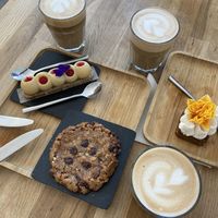   at Be Nuts in Brussels