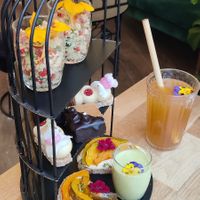 Le brunch! at Be Nuts in Brussels