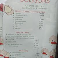  at Be Nuts in Brussels