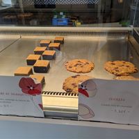  at Be Nuts in Brussels