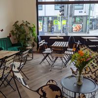  at Be Nuts in Brussels