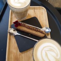 "le gourmand" at Be Nuts in Brussels