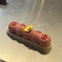 Pamplemousse   at Be Nuts in Brussels