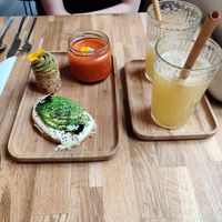  at Be Nuts in Brussels