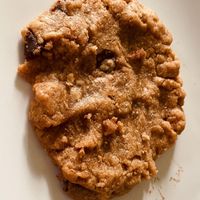 Cookie   at Be Nuts in Brussels