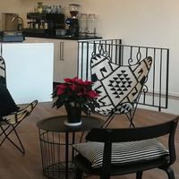 Interior  at Be Nuts in Brussels