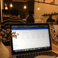 Working at Be Nuts in Brussels