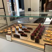 From the bakery at Be Nuts in Brussels