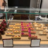 From the bakery at Be Nuts in Brussels