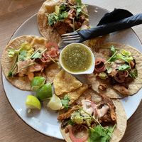 Vegan Tacos   at Kraftpaule in Stuttgart