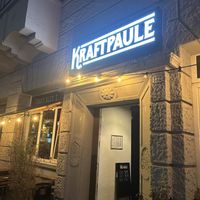   at Kraftpaule in Stuttgart