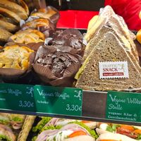 VK Käsestulle & Muffins at Traffic Snack - Hauptbahnhof in Frankfurt