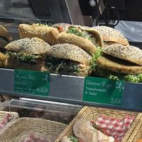   at Traffic Snack - Hauptbahnhof in Frankfurt