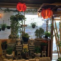   at Huong Sen Lotus Vegetarian in Houston