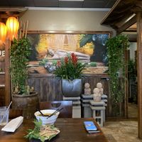   at Huong Sen Lotus Vegetarian in Houston