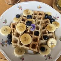 Ontbijtwafel   at Kato Gâteaux in Mechelen