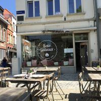   at Kato Gâteaux in Mechelen