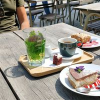  at Kato Gâteaux in Mechelen