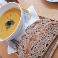 Soupe at Kato Gâteaux in Mechelen