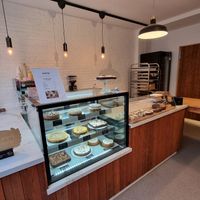 Interior at Kato Gâteaux in Mechelen