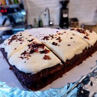 Cake at Kato Gâteaux in Mechelen