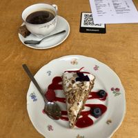 Carrot cake   at Kato Gâteaux in Mechelen