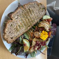   at Kato Gâteaux in Mechelen