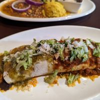 Burrito 🌯 at Fiesta Oaxaca in Santa Fe