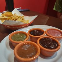 Mole Melange at Fiesta Oaxaca in Santa Fe