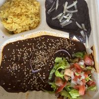 Mole Oaxaca (5/5)  at Fiesta Oaxaca in Santa Fe