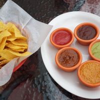 More Sampler at Fiesta Oaxaca in Santa Fe