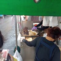  at LǎoPái BáiTáng Guǒ 老牌白糖粿 in Kaohsiung