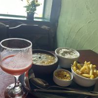 Comida vegana 🌱 saborosa !  at Quintal Verde in Paraty