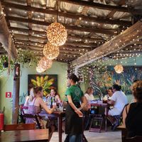 decor! at Quintal Verde in Paraty