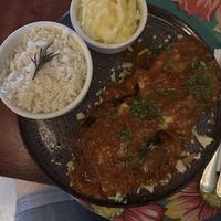 Ele, o boto  at Quintal Verde in Paraty