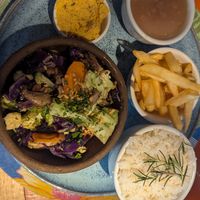 Brazil Anos 2000 at Quintal Verde in Paraty