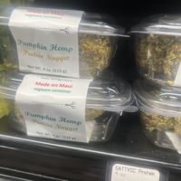   at Hawaiian Moons Market in Kihei