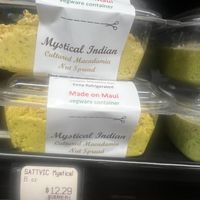   at Hawaiian Moons Market in Kihei